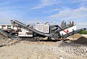 為什么處理建筑垃圾都推薦移動式的破碎機(jī)？